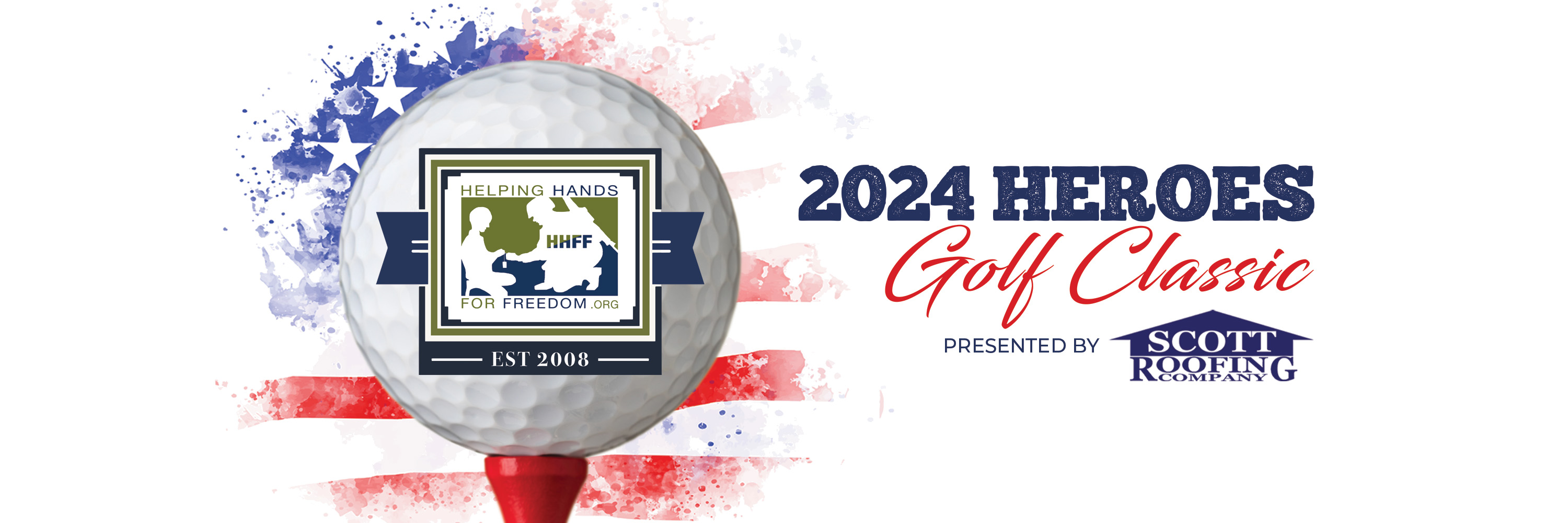 HHFF Heroes Golf Classic